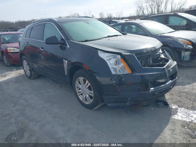 2013 CADILLAC SRX 3GYFNCE31DS580089 Photo 0