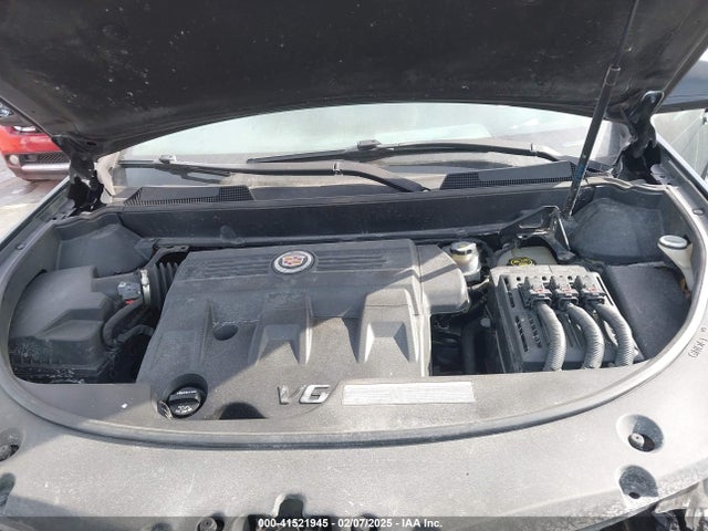 2013 CADILLAC SRX 3GYFNCE31DS580089 Photo 9