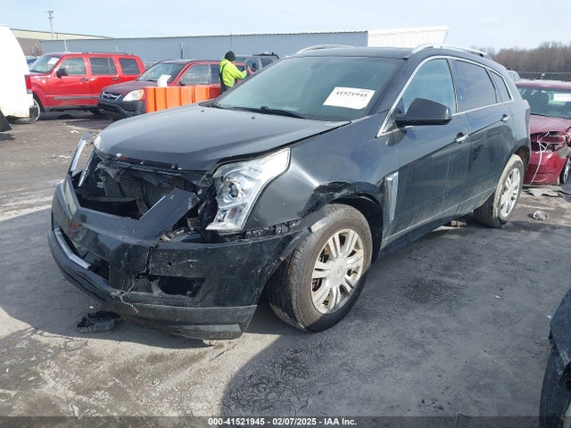2013 CADILLAC SRX 3GYFNCE31DS580089 Photo 1