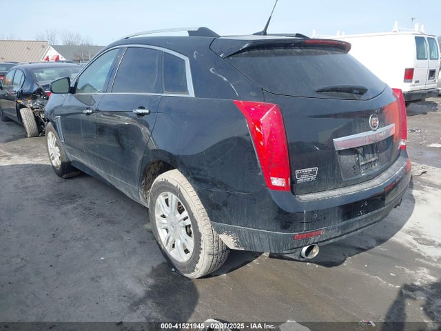 2013 CADILLAC SRX 3GYFNCE31DS580089 Photo 2