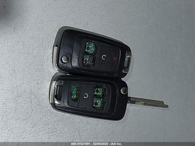 1G1JC6SB1E4125174 Chevrolet Sonic Lt Auto