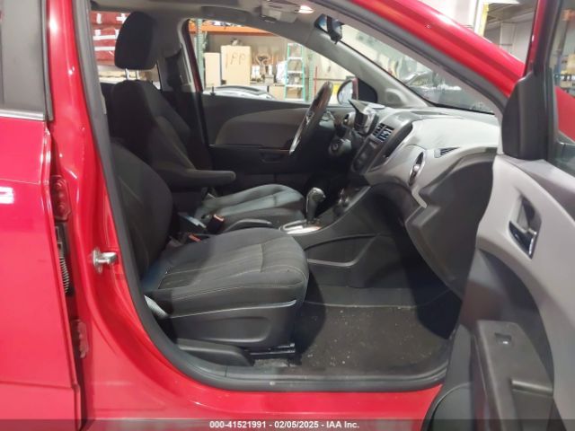1G1JC6SB1E4125174 Chevrolet Sonic Lt Auto