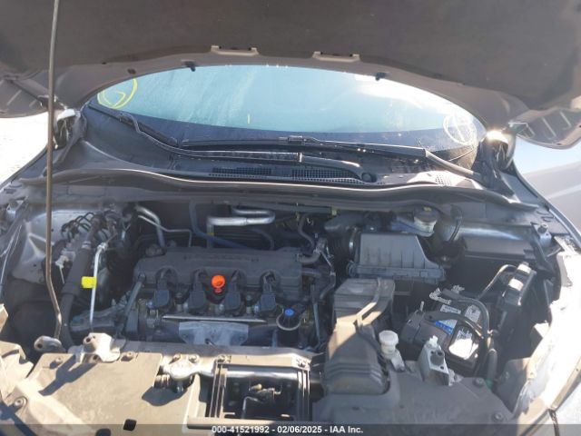 3CZRU5H33NM709544 Honda Hr-v 2wd Lx