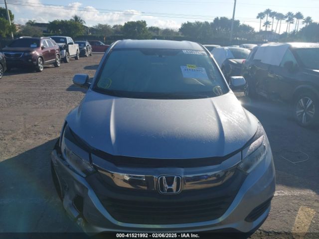 3CZRU5H33NM709544 Honda Hr-v 2wd Lx