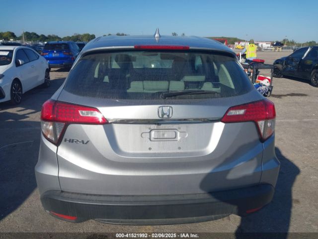 3CZRU5H33NM709544 Honda Hr-v 2wd Lx