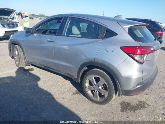 3CZRU5H33NM709544 Honda Hr-v 2wd Lx
