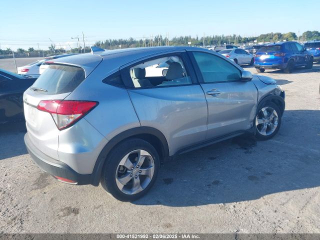 3CZRU5H33NM709544 Honda Hr-v 2wd Lx