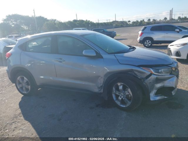 3CZRU5H33NM709544 Honda Hr-v 2wd Lx