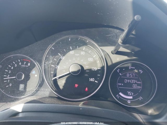 3CZRU5H33NM709544 Honda Hr-v 2wd Lx