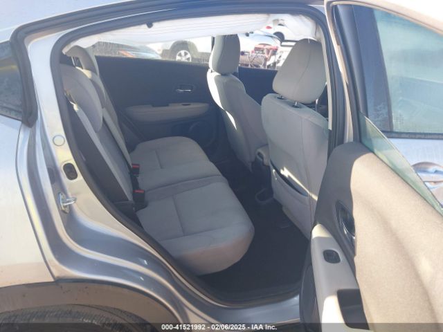 3CZRU5H33NM709544 Honda Hr-v 2wd Lx