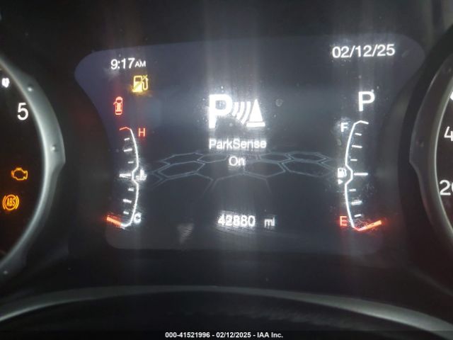 3C4NJCAB9KT838313 Jeep Compass Sport Fwd