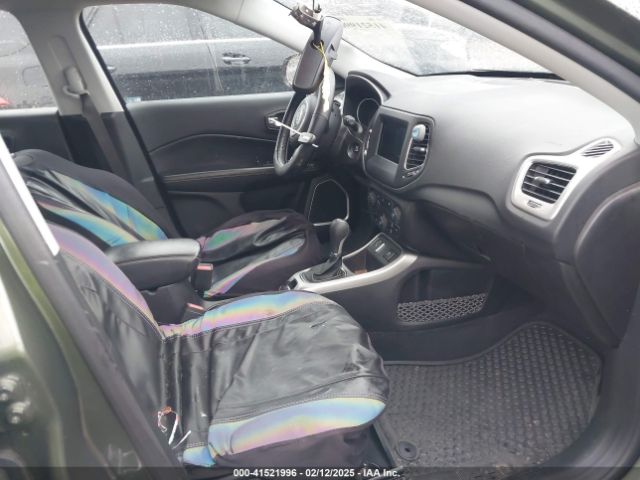 3C4NJCAB9KT838313 Jeep Compass Sport Fwd