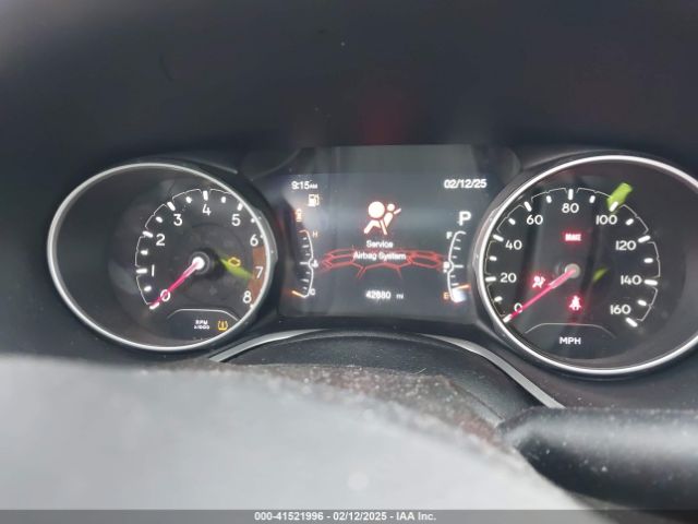 3C4NJCAB9KT838313 Jeep Compass Sport Fwd