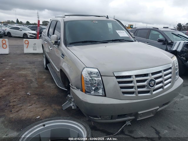 2007 CADILLAC ESCALADE EXT 3GYFK62887G193346 Photo 0