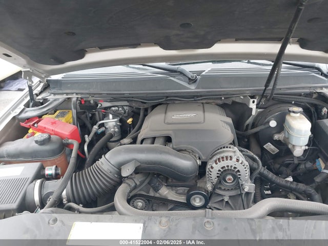 2007 CADILLAC ESCALADE EXT 3GYFK62887G193346 Photo 9