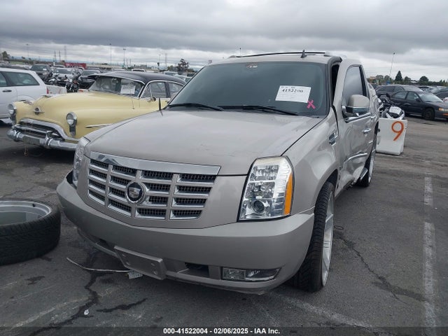 2007 CADILLAC ESCALADE EXT 3GYFK62887G193346 Photo 1