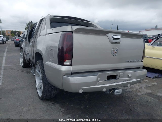 2007 CADILLAC ESCALADE EXT 3GYFK62887G193346 Photo 2