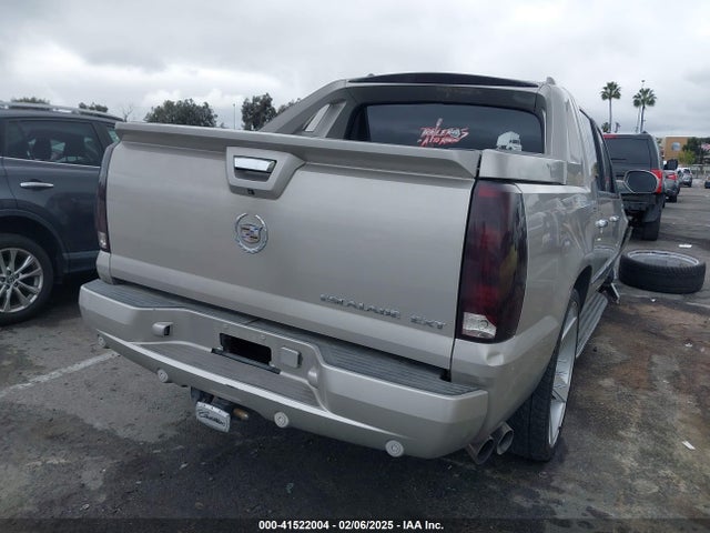 2007 CADILLAC ESCALADE EXT 3GYFK62887G193346 Photo 3