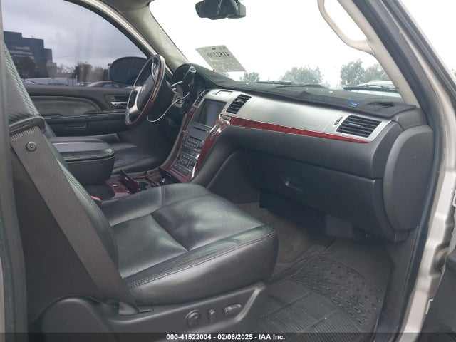 2007 CADILLAC ESCALADE EXT 3GYFK62887G193346 Photo 4