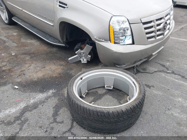 2007 CADILLAC ESCALADE EXT 3GYFK62887G193346 Photo 5
