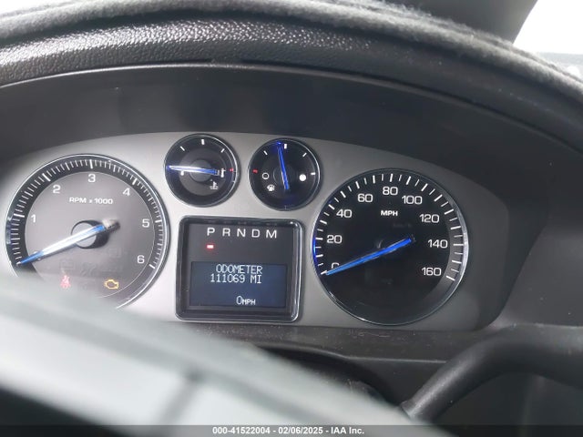 2007 CADILLAC ESCALADE EXT 3GYFK62887G193346 Photo 6