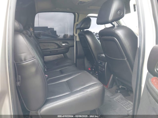 2007 CADILLAC ESCALADE EXT 3GYFK62887G193346 Photo 7