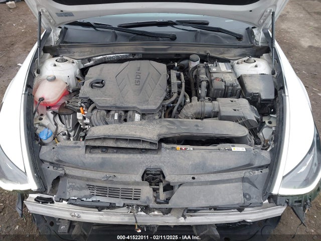 KMHL64JAXPA257760 Hyundai SONATA SEL
