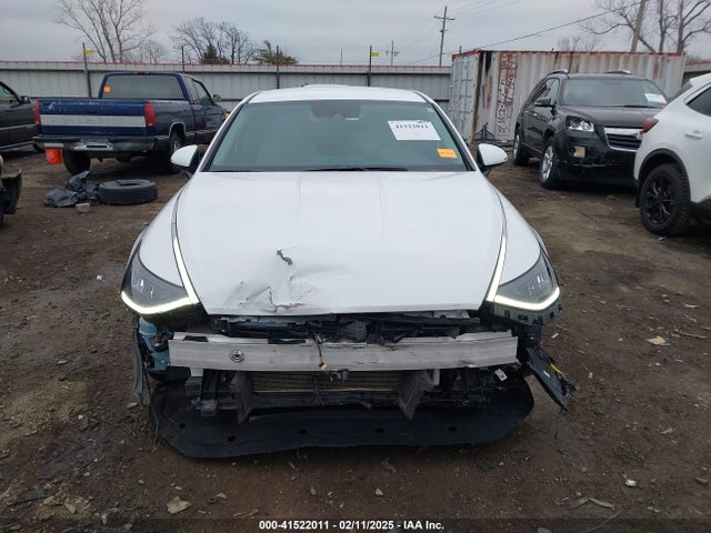 KMHL64JAXPA257760 Hyundai SONATA SEL