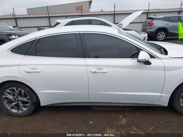 KMHL64JAXPA257760 Hyundai SONATA SEL