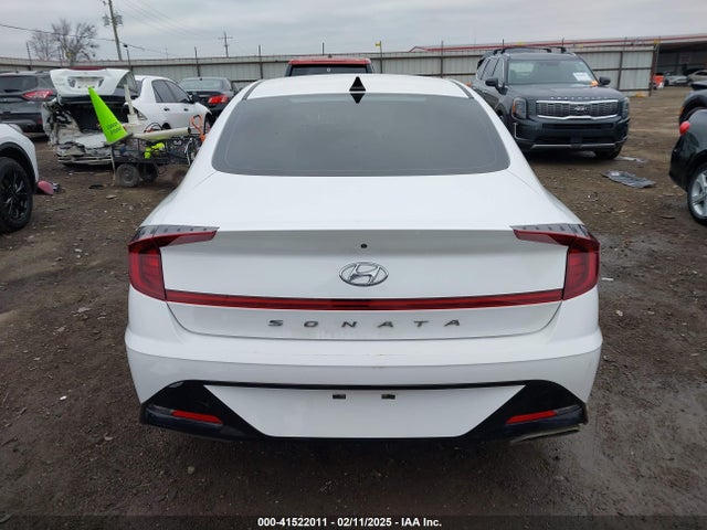 KMHL64JAXPA257760 Hyundai SONATA SEL