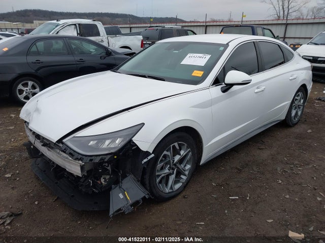 KMHL64JAXPA257760 Hyundai SONATA SEL