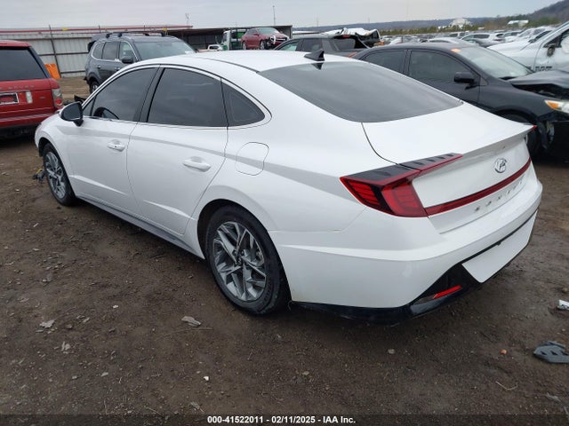 KMHL64JAXPA257760 Hyundai SONATA SEL