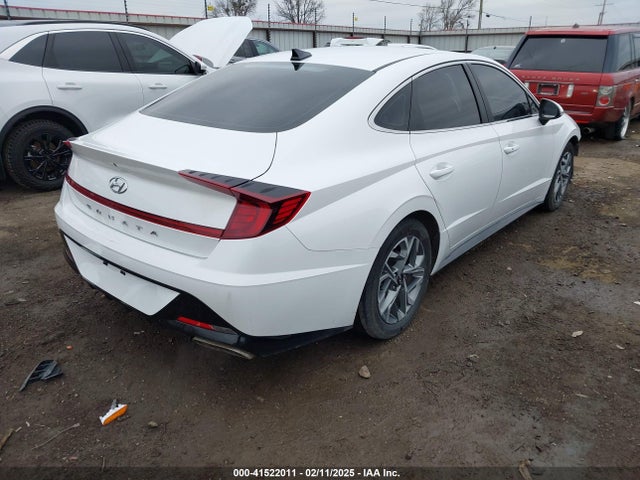 KMHL64JAXPA257760 Hyundai SONATA SEL