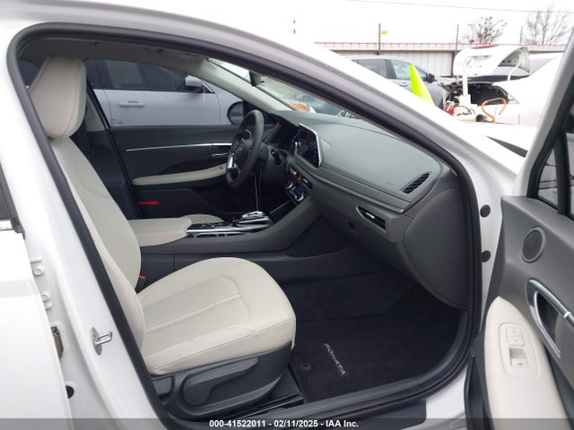KMHL64JAXPA257760 Hyundai SONATA SEL