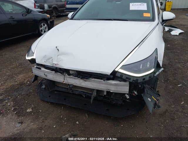KMHL64JAXPA257760 Hyundai SONATA SEL
