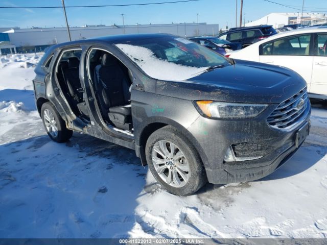 2019 FORD EDGE 2FMPK4K90KBB35424