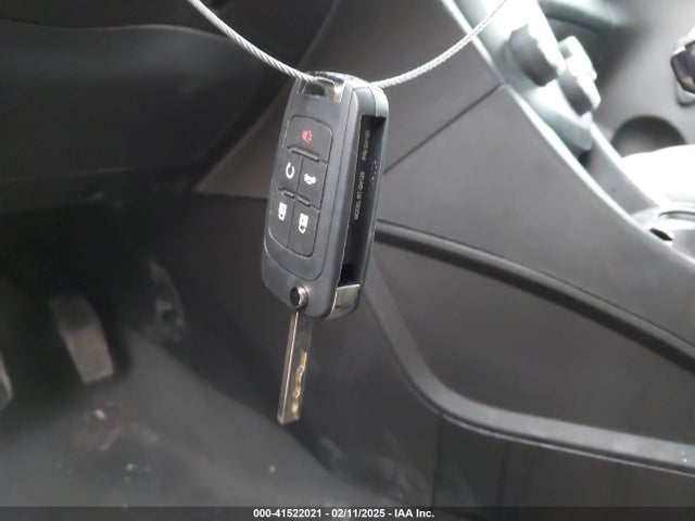 1G1JG6SG5H4165536 Chevrolet Sonic Lt Auto