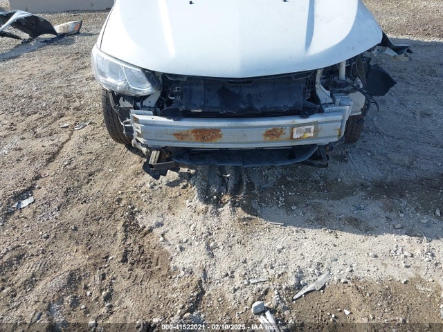 1G1JG6SG5H4165536 Chevrolet Sonic Lt Auto