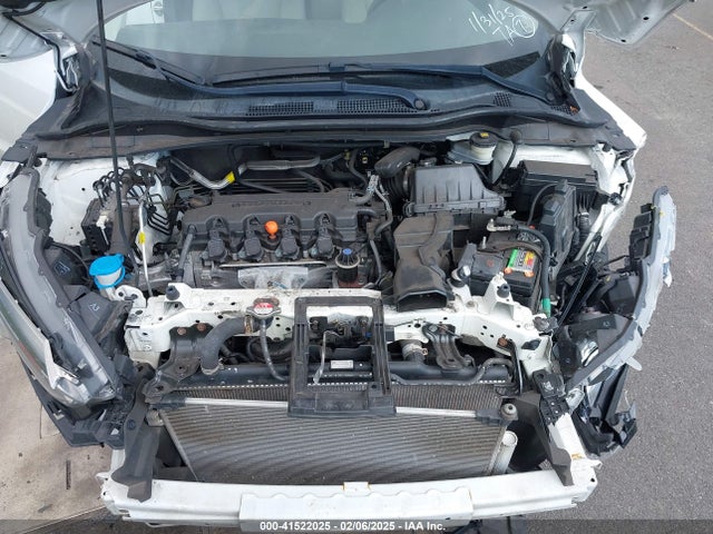 3CZRU5H32LM700072 Honda Hr-v 2wd Lx