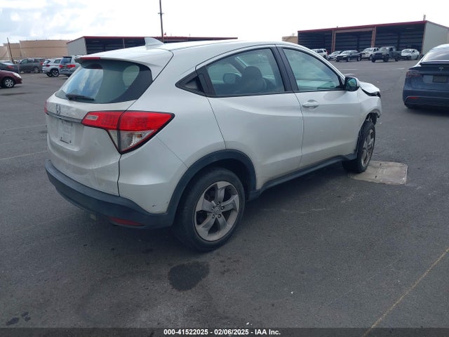 3CZRU5H32LM700072 Honda Hr-v 2wd Lx