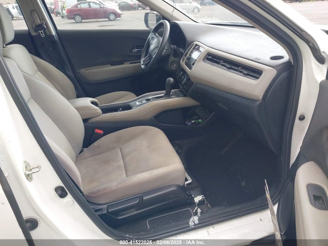 3CZRU5H32LM700072 Honda Hr-v 2wd Lx