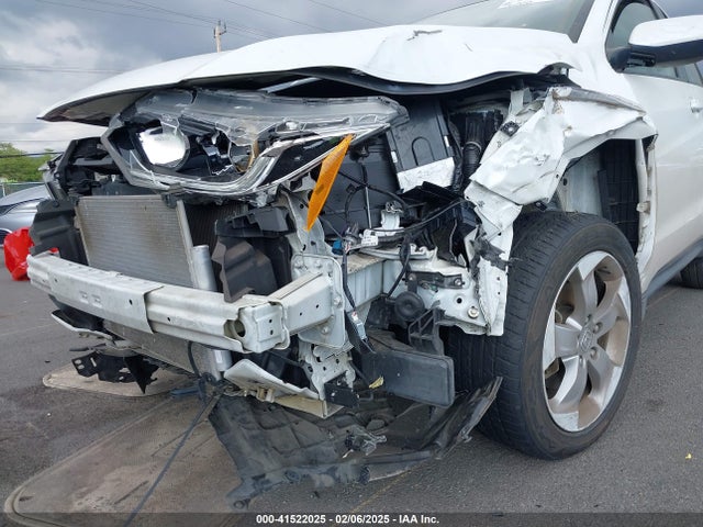 3CZRU5H32LM700072 Honda Hr-v 2wd Lx