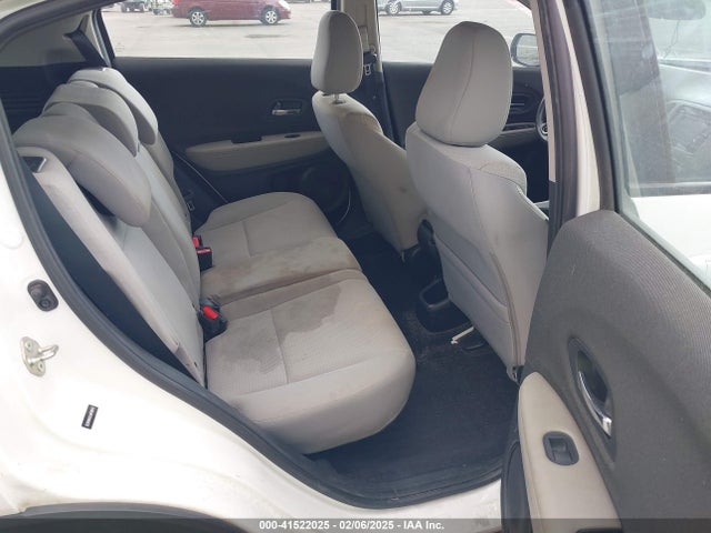 3CZRU5H32LM700072 Honda Hr-v 2wd Lx