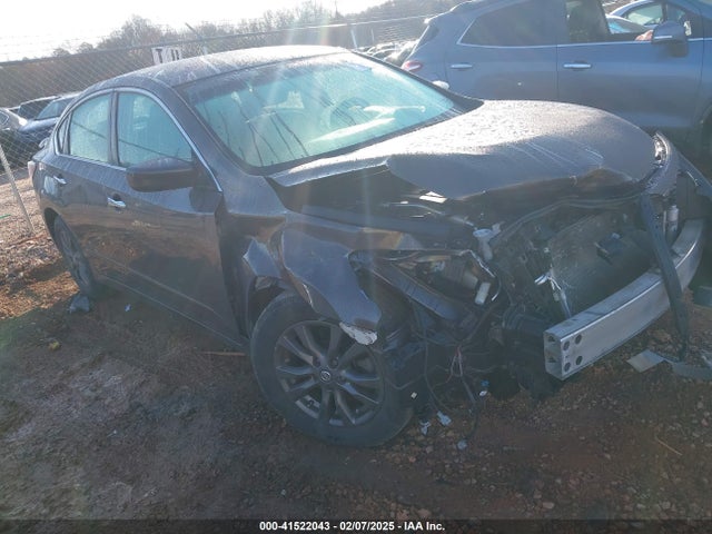 Nissan Altima 2.5 S 2015 1N4AL3AP9FC469187 Image 1