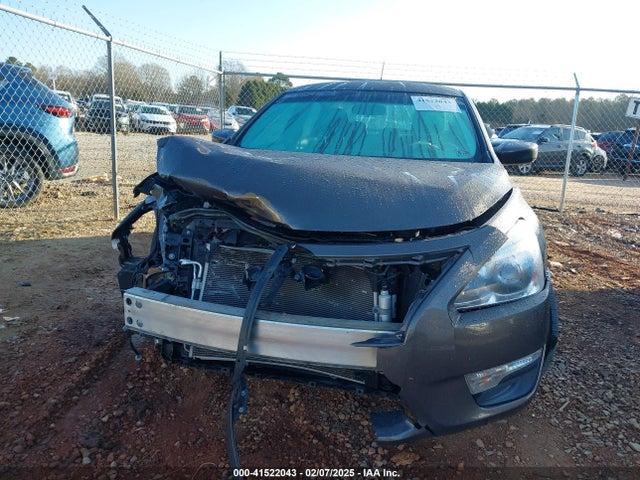 Nissan Altima 2.5 S 2015 1N4AL3AP9FC469187 Image 13