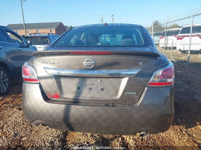Nissan Altima 2.5 S 2015 1N4AL3AP9FC469187 Image 17