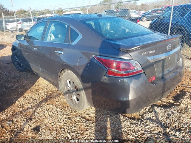 Nissan Altima 2.5 S 2015 1N4AL3AP9FC469187 Image 3
