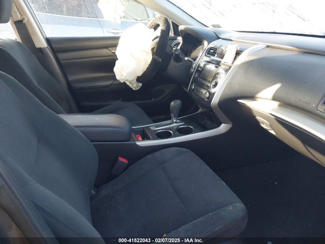 Nissan Altima 2.5 S 2015 1N4AL3AP9FC469187 Image 5