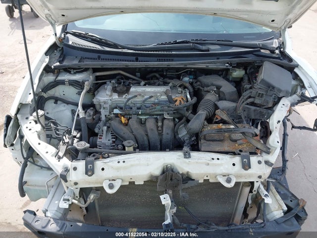 5YFBURHE7HP648132 Toyota COROLLA LE