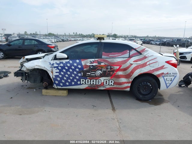 5YFBURHE7HP648132 Toyota COROLLA LE